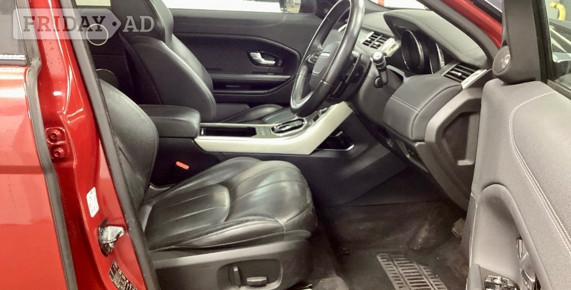 Land Rover Range Rover Evoque 2016 - Cars in Liverpool
