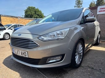 Ford C-MAX 2017