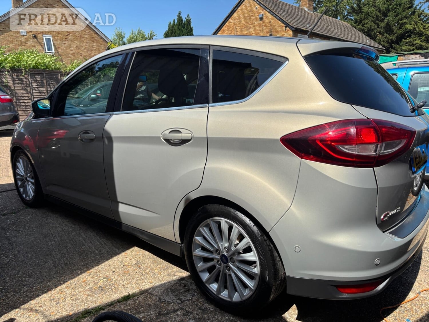 Ford C-MAX 2017 - Cars in Hayes