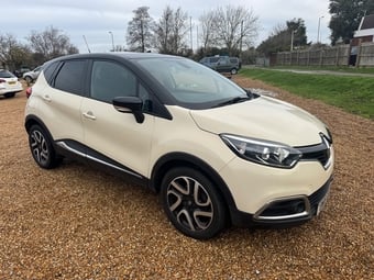Renault Captur 2016