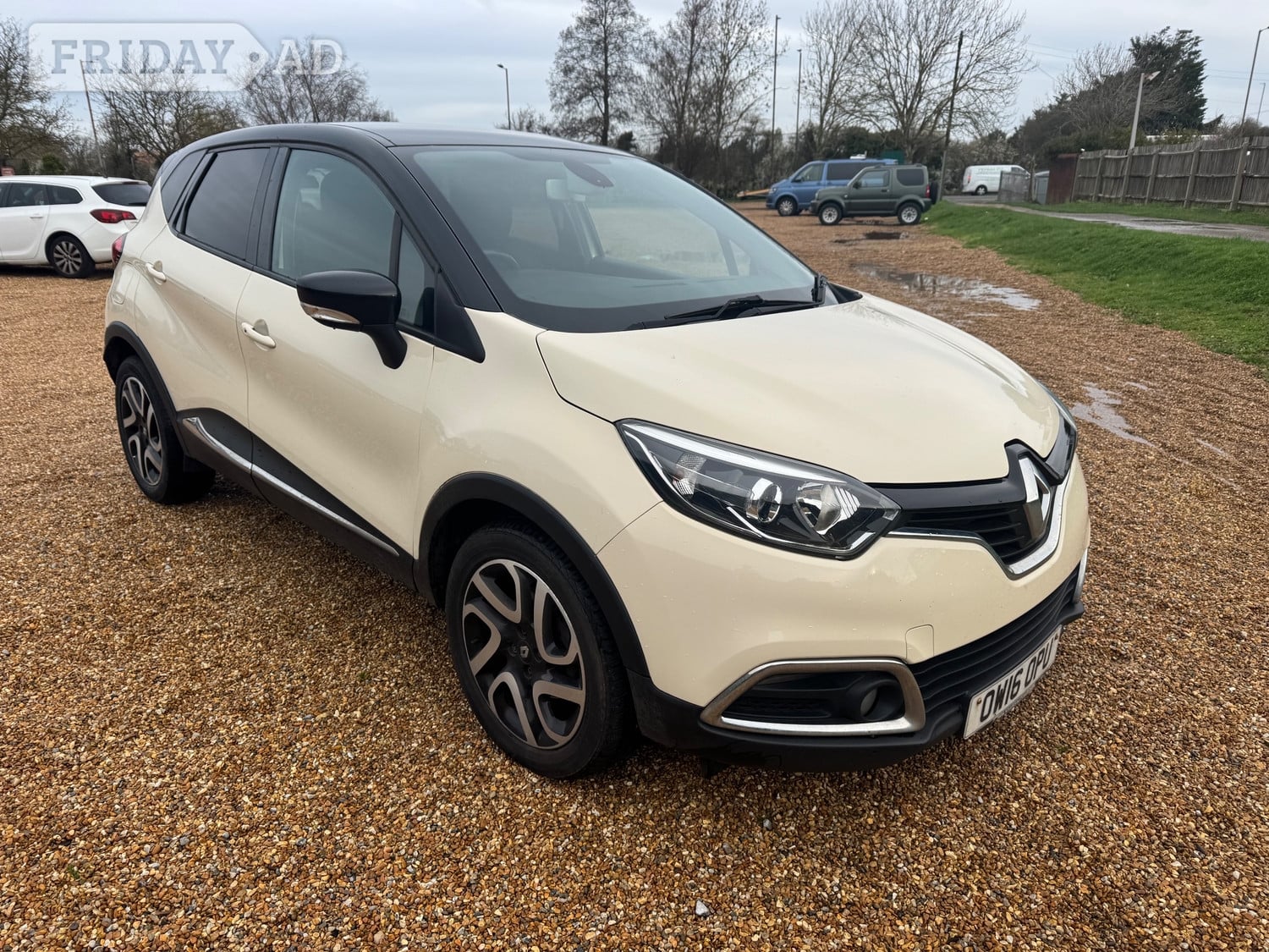Renault Captur Portsmouth