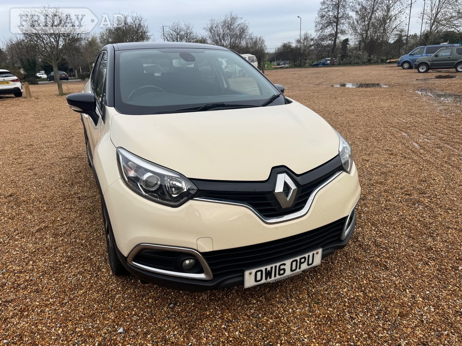 Renault Captur 2016 - Cars in Portsmouth