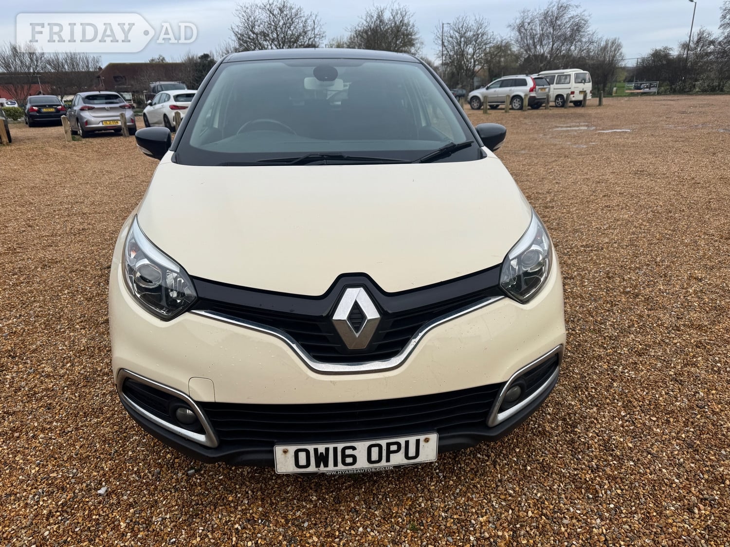 Renault Captur 2016 - Cars