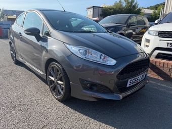 Ford Fiesta 2016