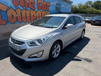 Hyundai i40 2013
