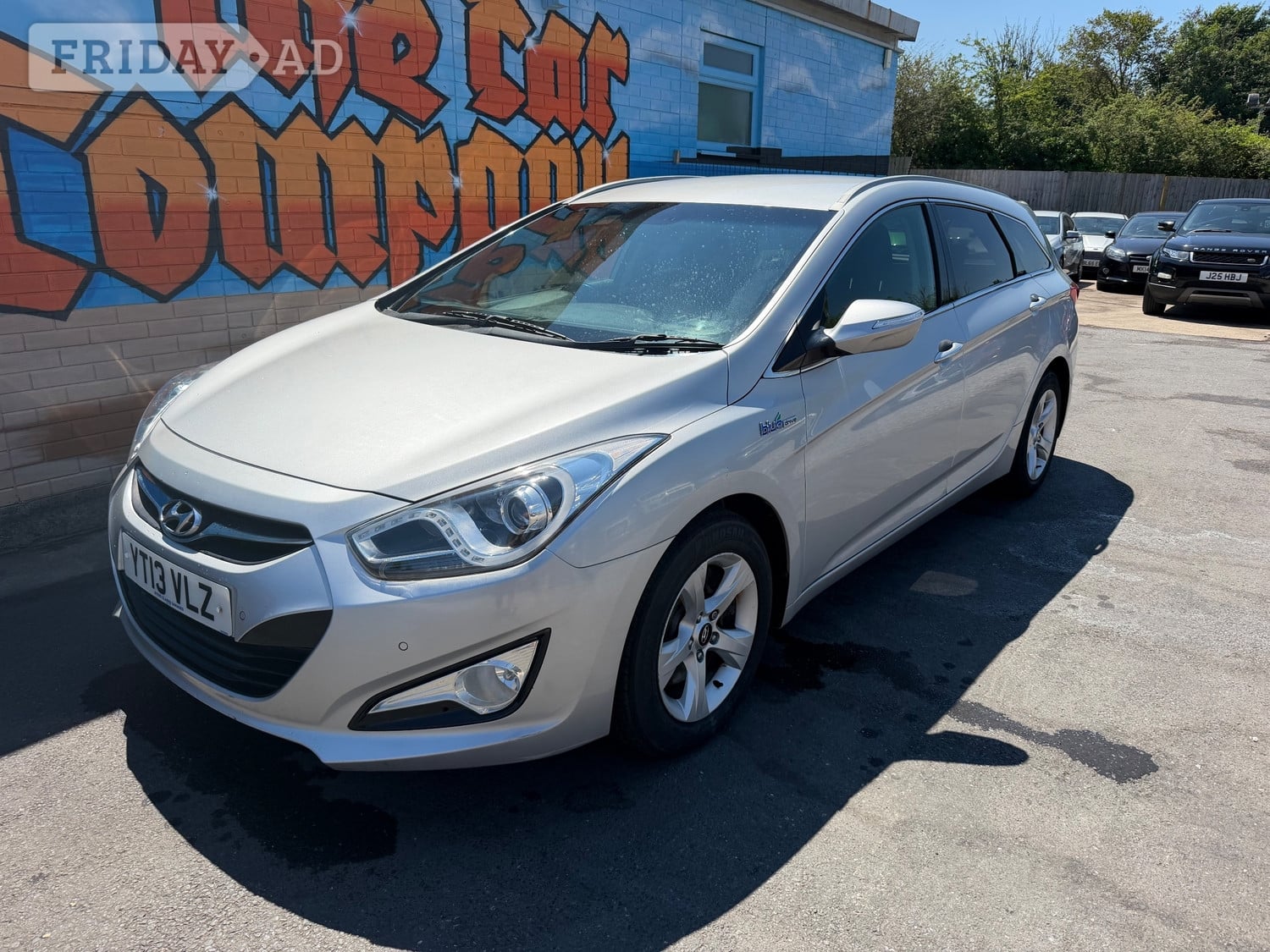 Hyundai i40 2013 in Paignton