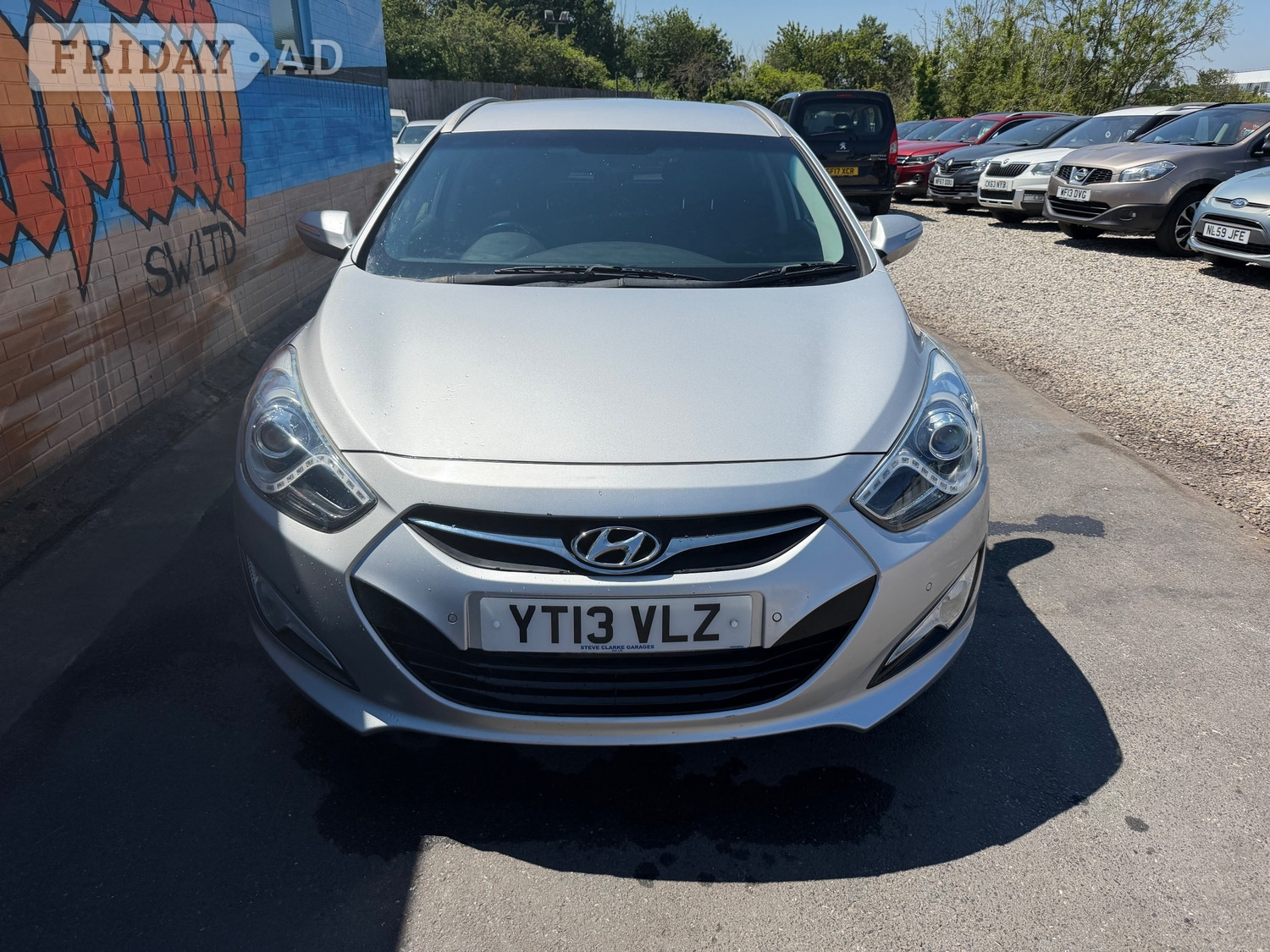 Hyundai i40 Paignton