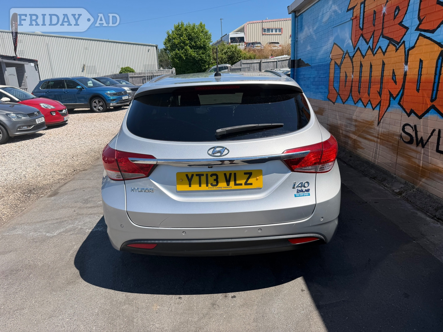 [ berth ]Hyundai i40