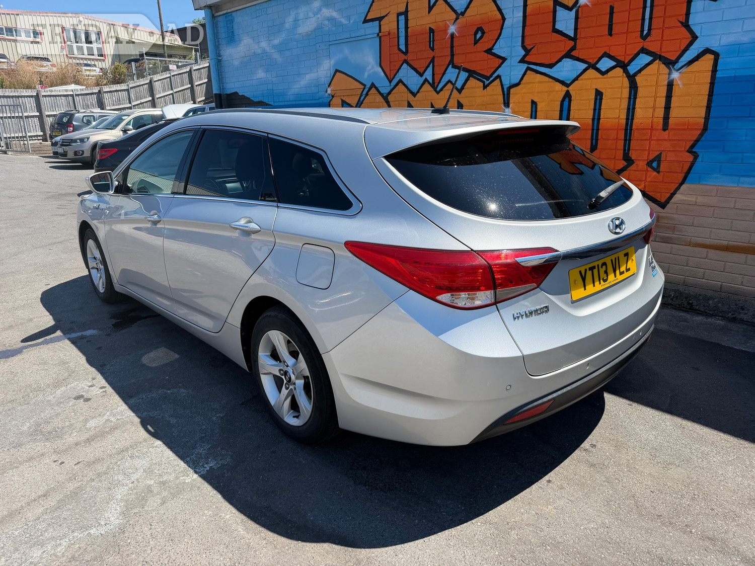 Hyundai i40 2013 - Cars in Paignton
