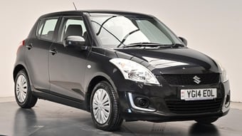 Suzuki Swift 2014