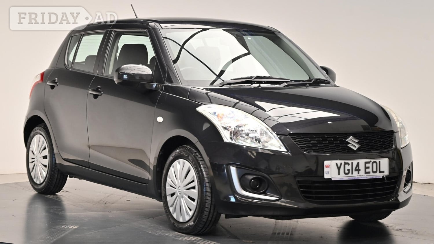 Suzuki Swift 2014 in Cullompton