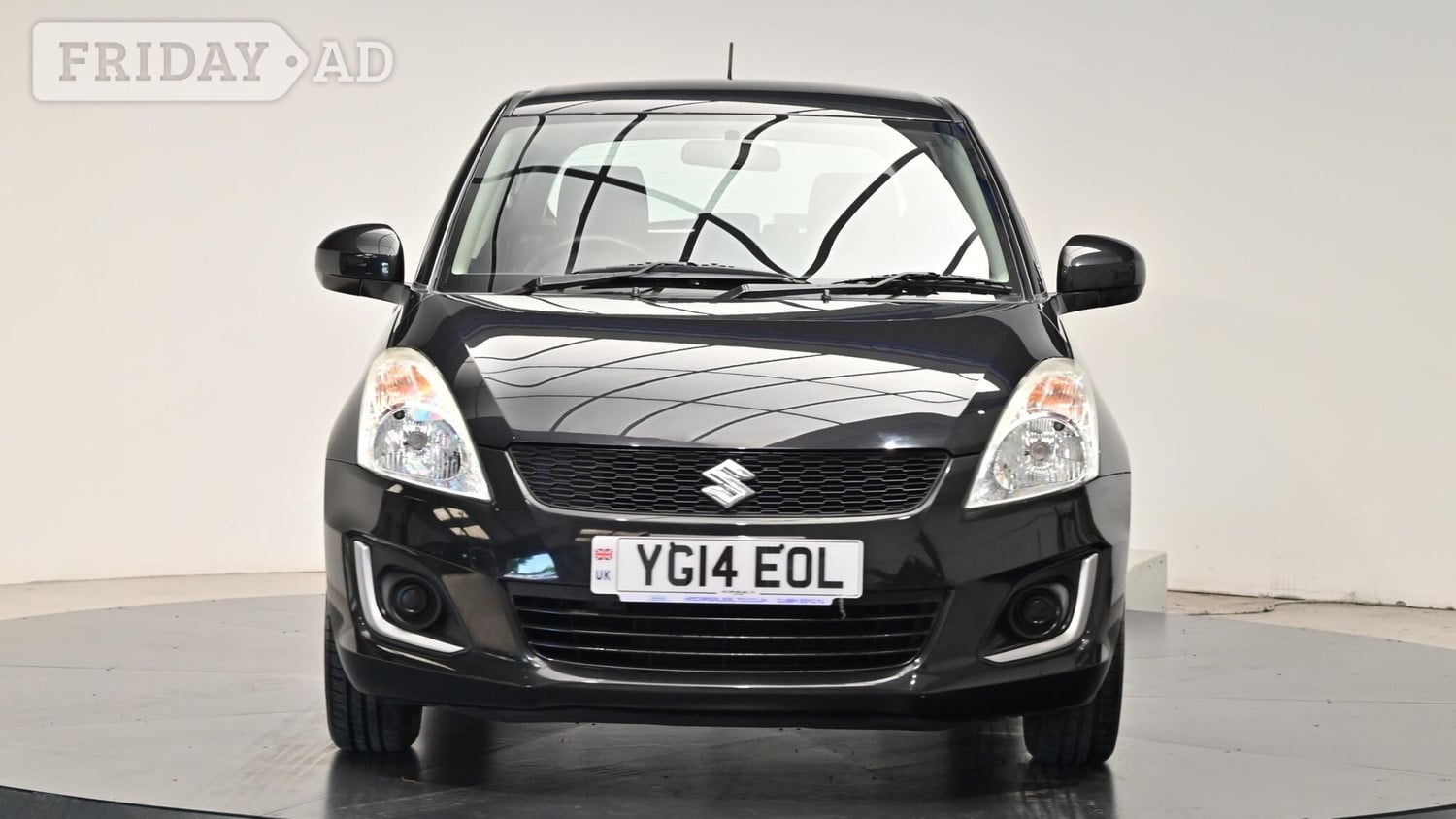 Suzuki Swift Cullompton