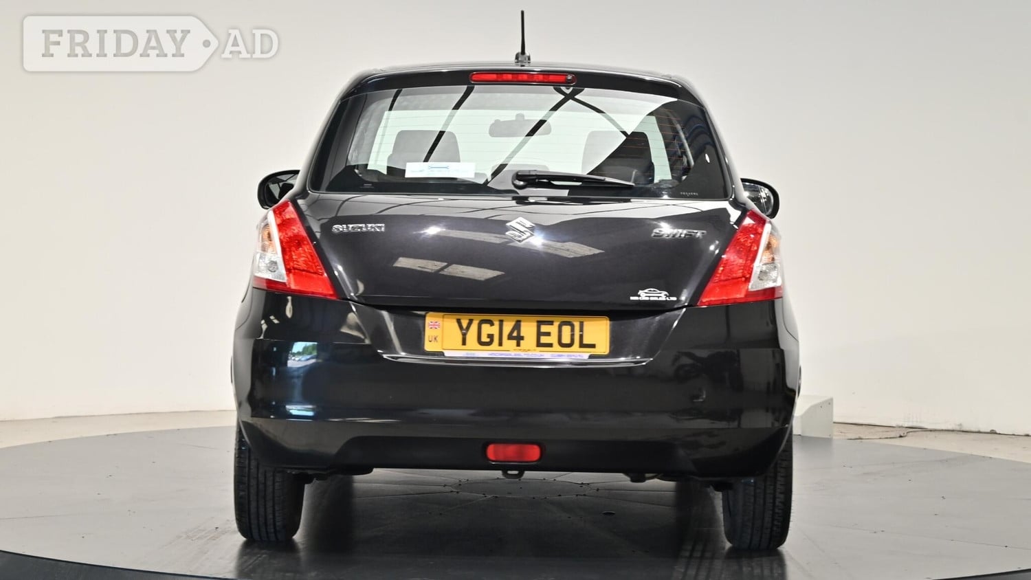 Suzuki Swift 2014 - Cars