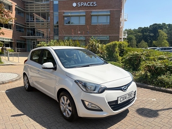 Hyundai i20 2014