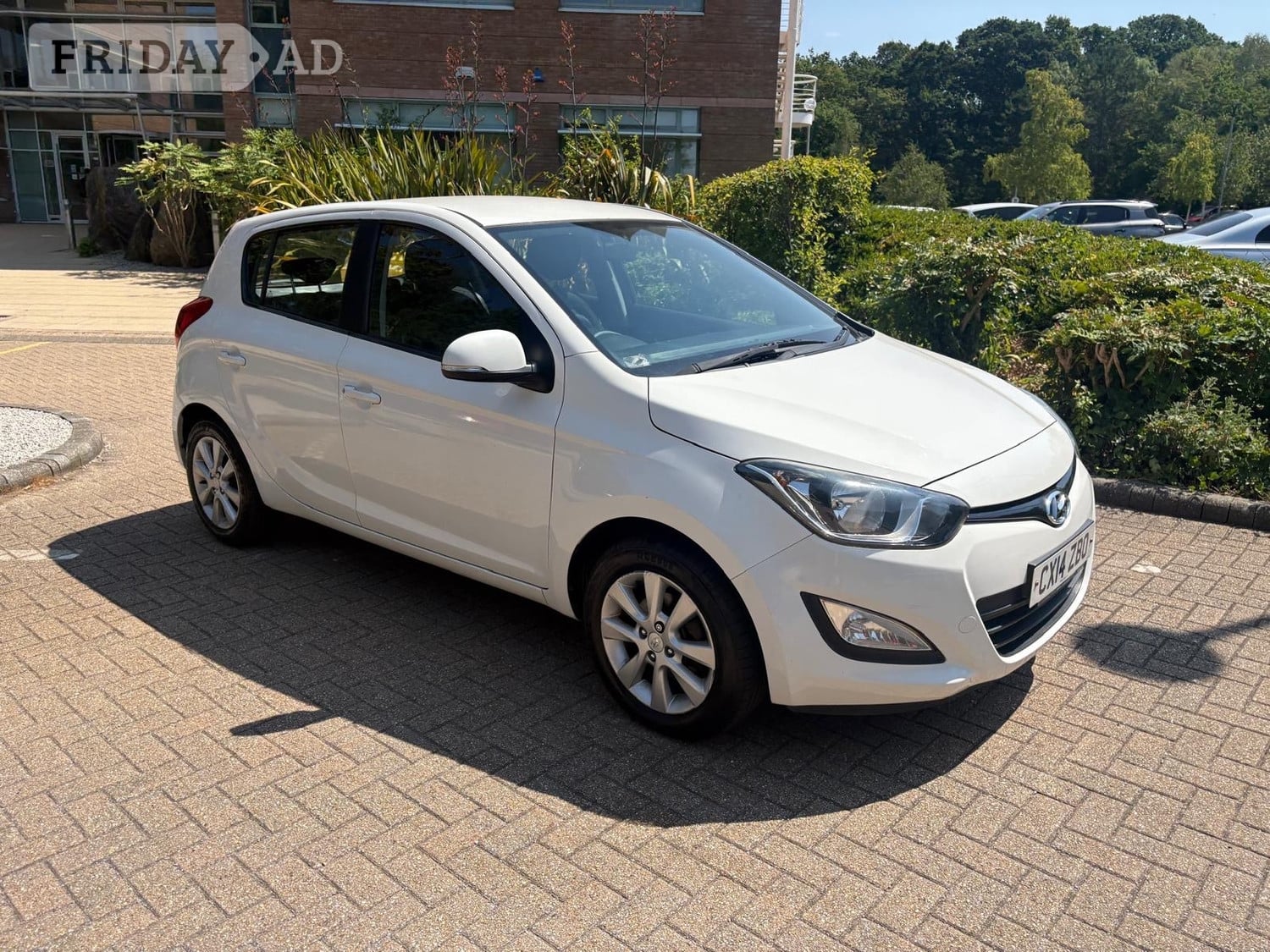 Hyundai i20 Fareham