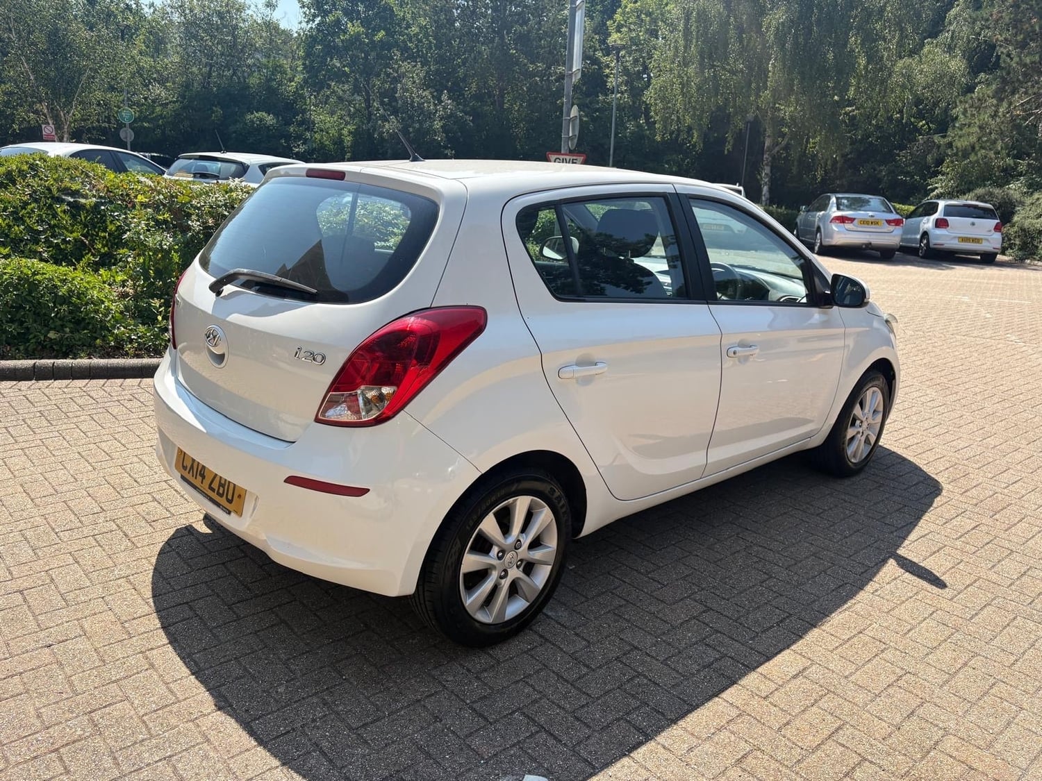 Hyundai i20 2014 - Cars