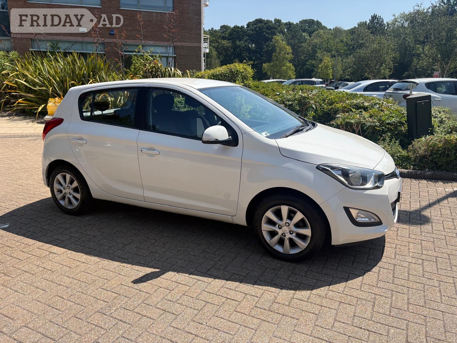 Hyundai i20 2014 - Cars in Fareham