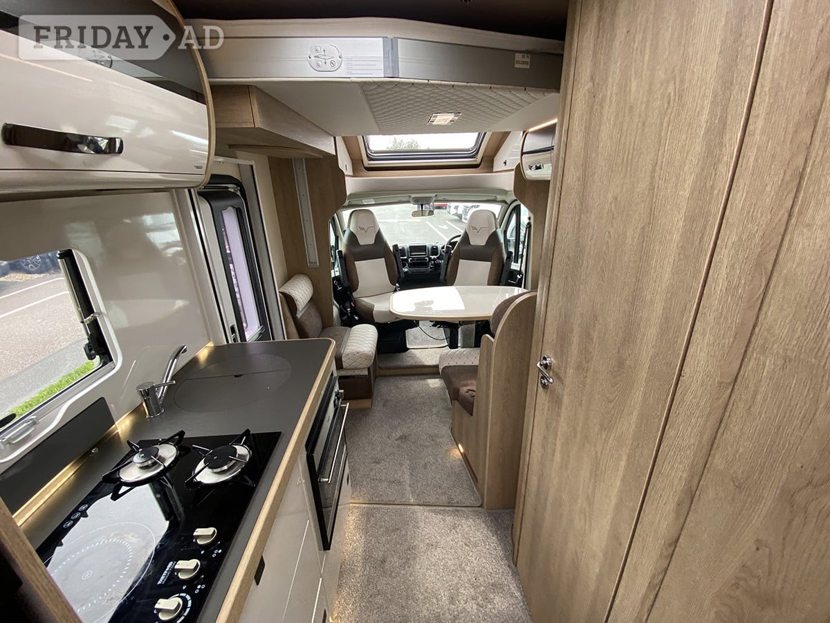Mobilvetta Kea P80 2022 for sale - Motorhomes & Caravans in Newark