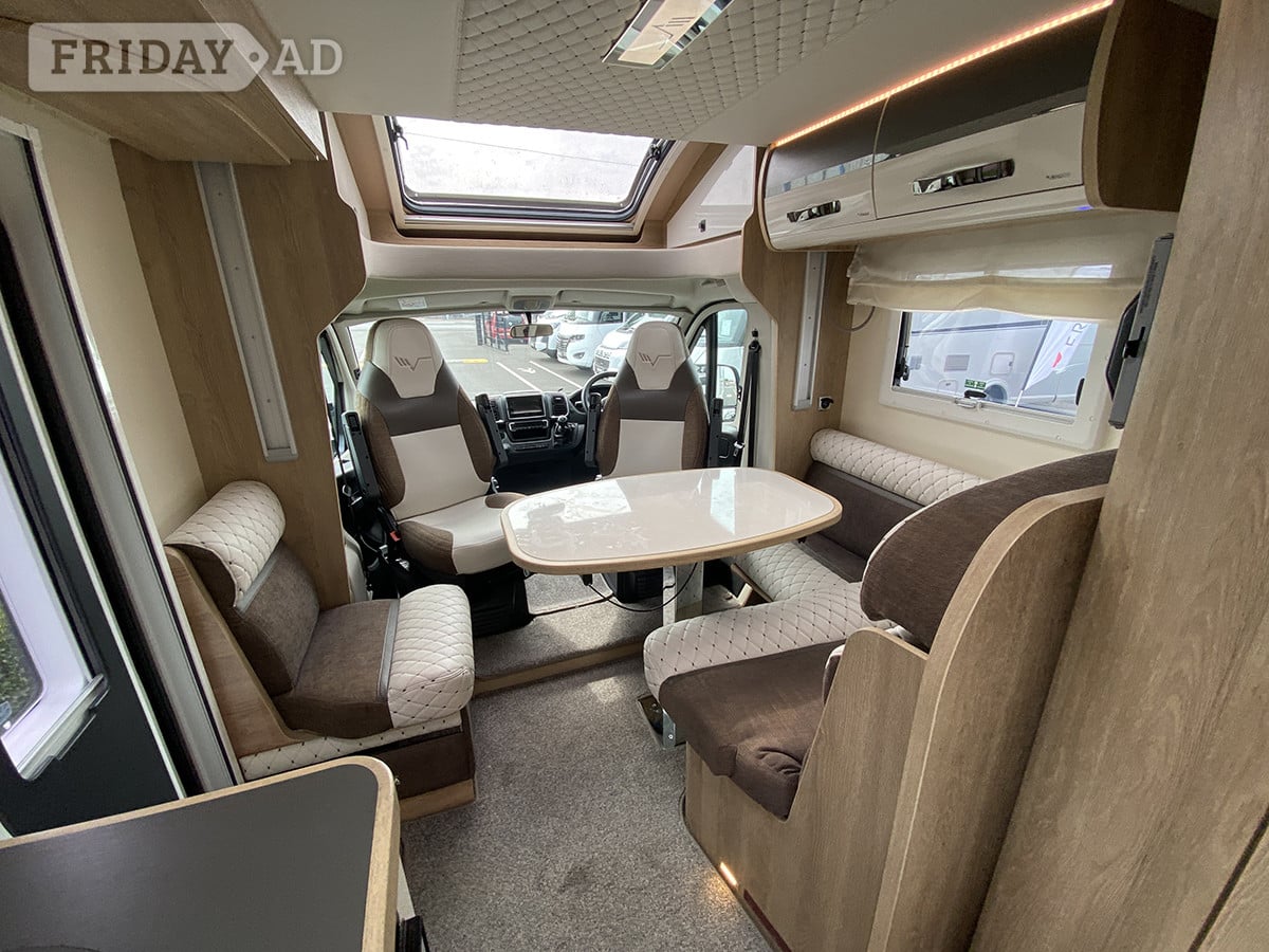 Mobilvetta Kea P80 2022 for sale - Motorhomes & Caravans