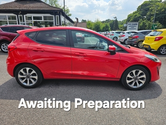 Ford Fiesta 2020