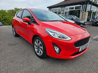 Ford Fiesta 2020