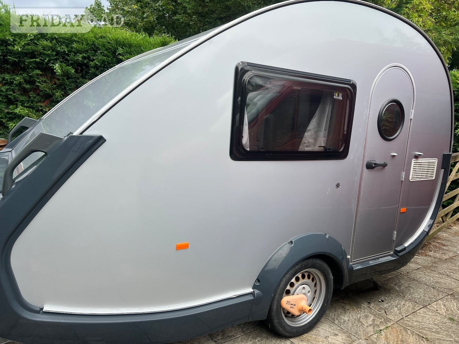 T@B 320 RS 2017 in Hythe