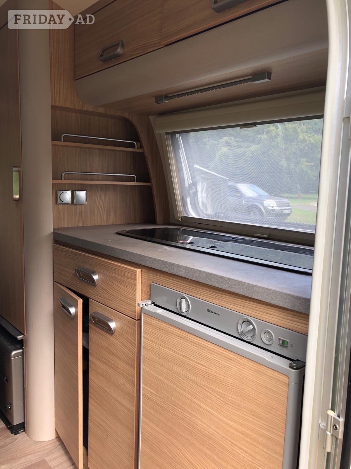 T@B 320 RS 2017 - Motorhomes & Caravans in Hythe