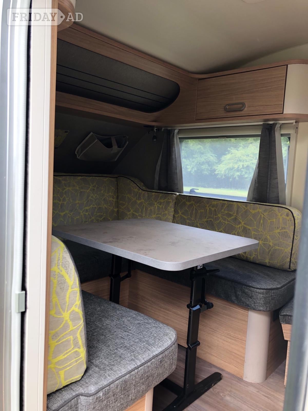 T@B 320 RS 2017 - Motorhomes & Caravans