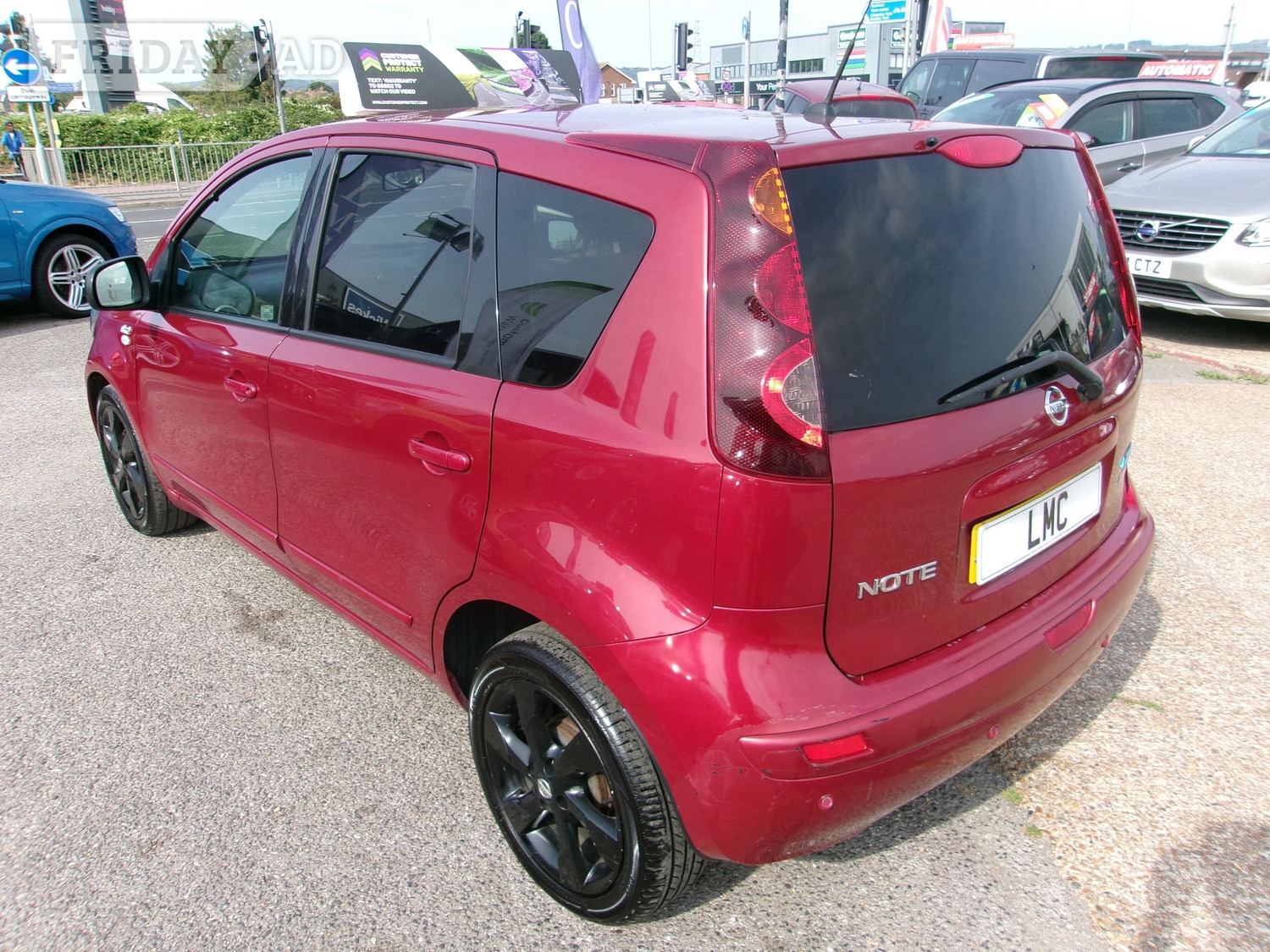 Nissan Note 2013 - Cars in Eastbourne
