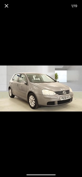 Volkswagen Golf 2008
