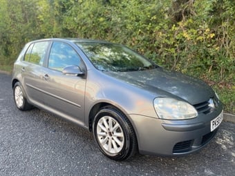 Volkswagen Golf 2008