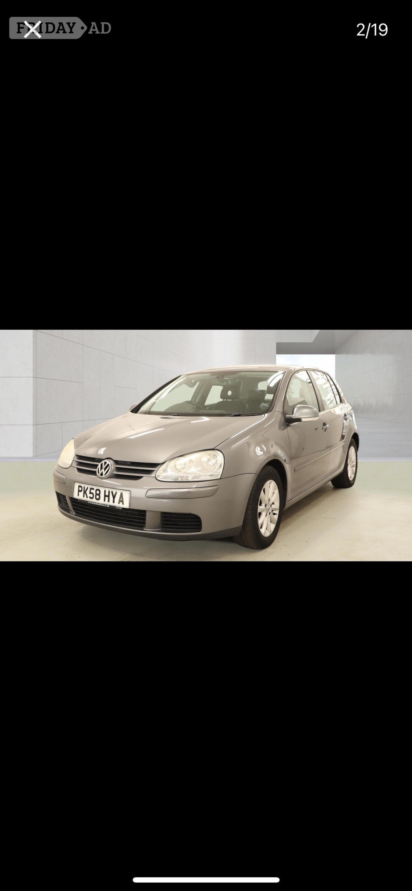 Volkswagen Golf Mansfield