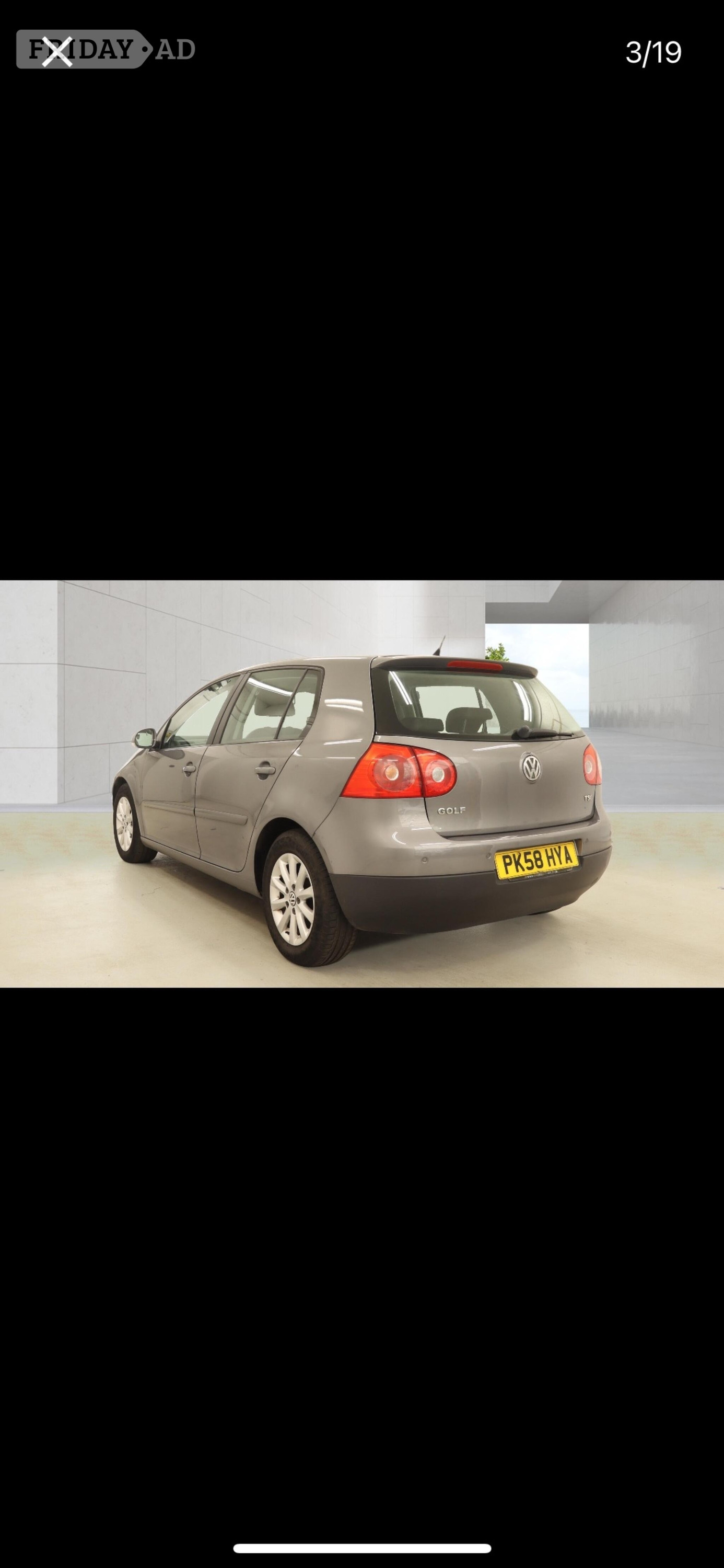 [ berth ]Volkswagen Golf