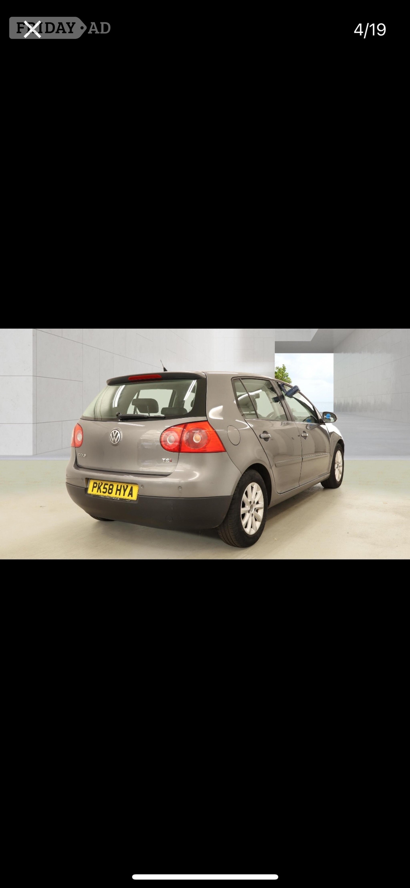 Volkswagen Golf 2008 - Cars in Mansfield