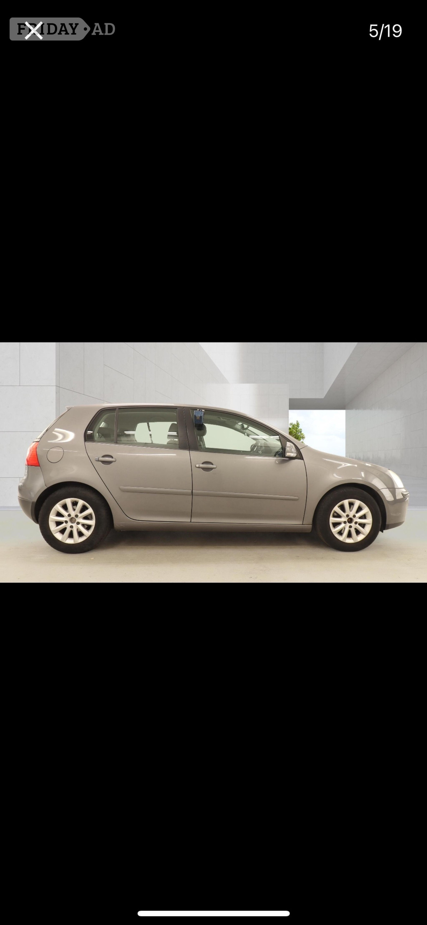 Volkswagen Golf 2008 - Cars