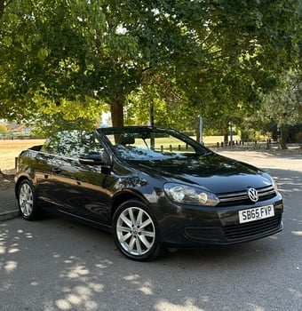 Volkswagen Golf 2015