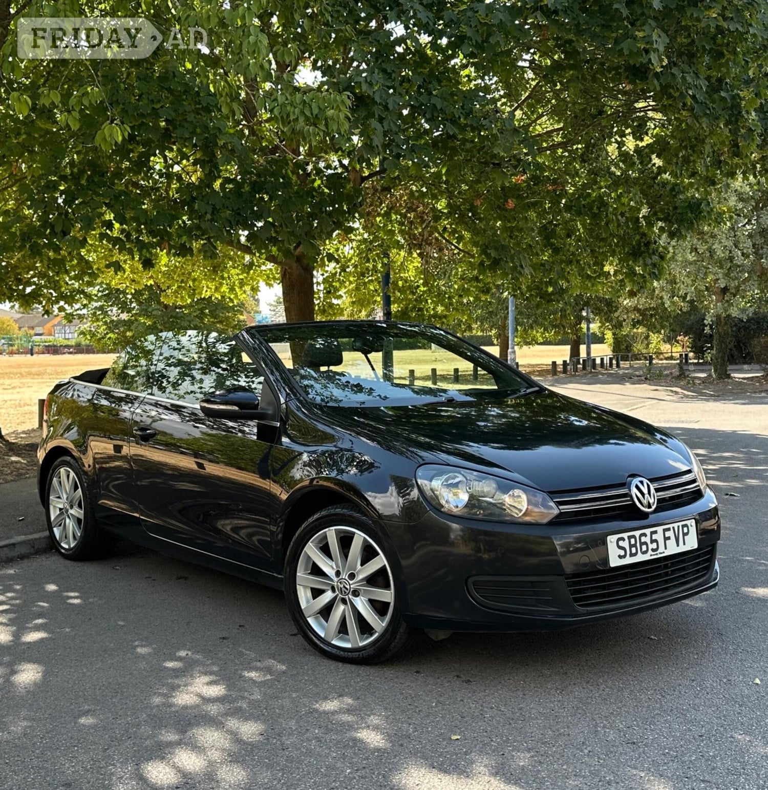 Volkswagen Golf 2015 in Slough