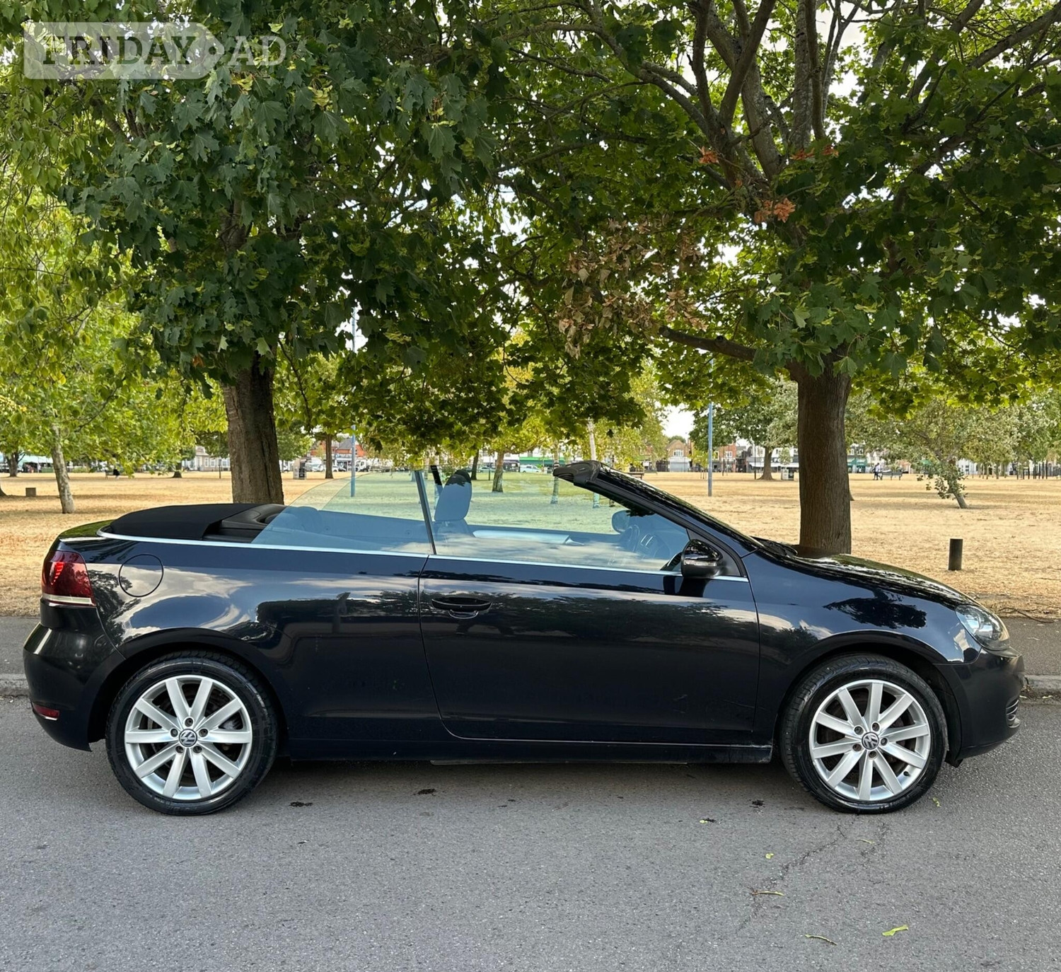 Volkswagen Golf Slough