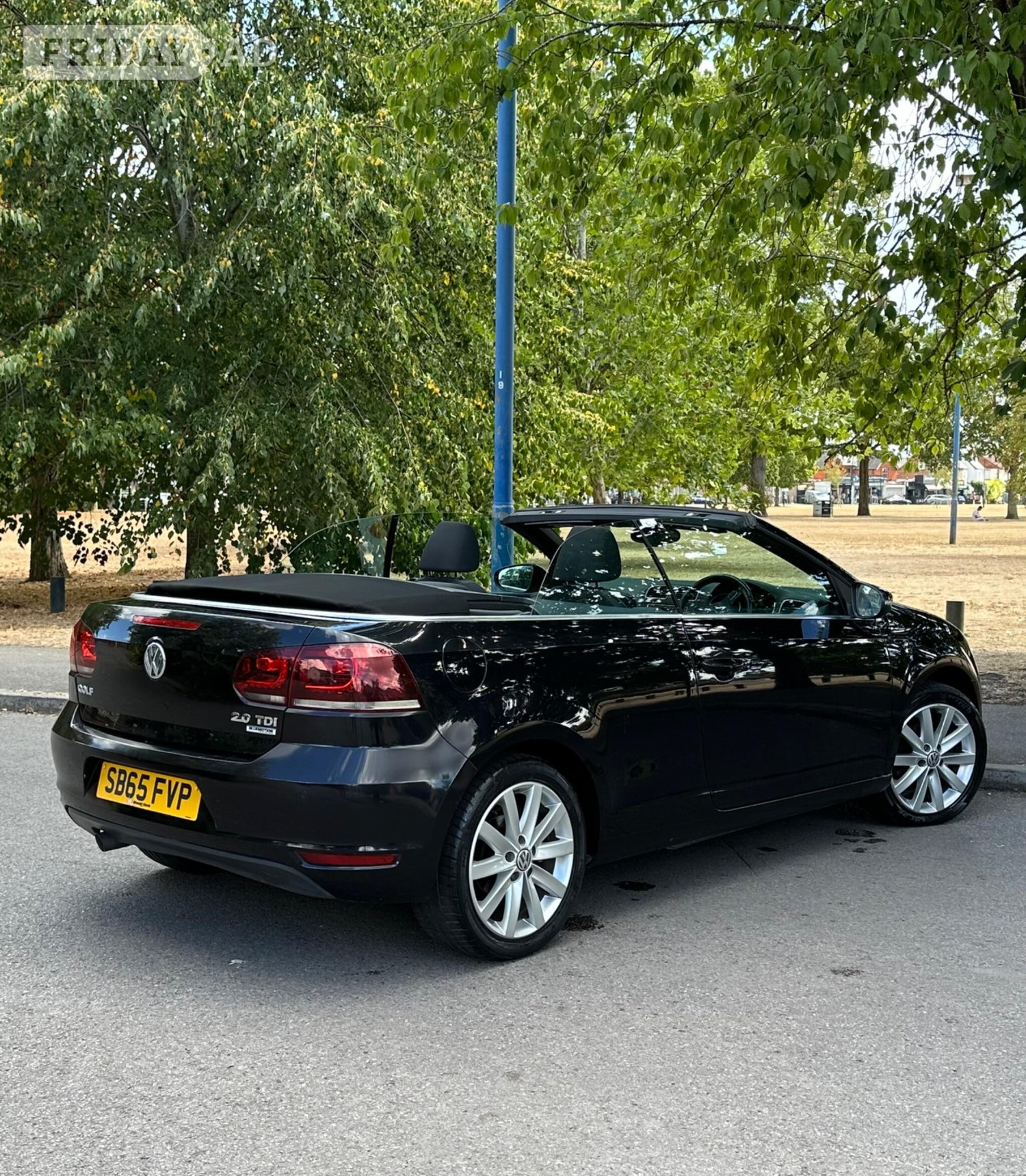 [ berth ]Volkswagen Golf