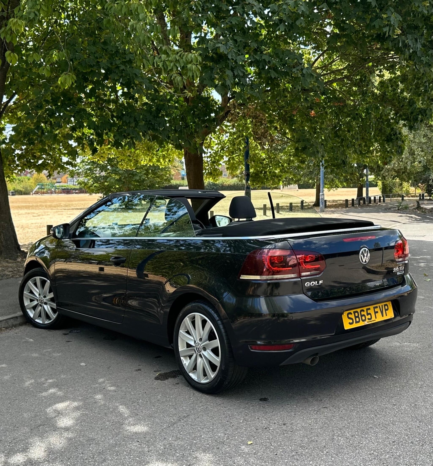 Volkswagen Golf 2015 - Cars