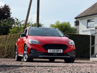 Ford Focus 2021