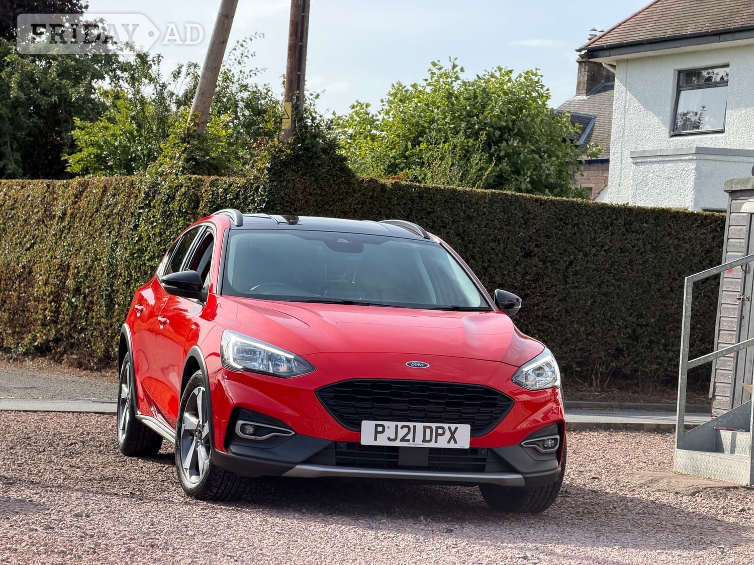 Ford Focus Blairgowrie