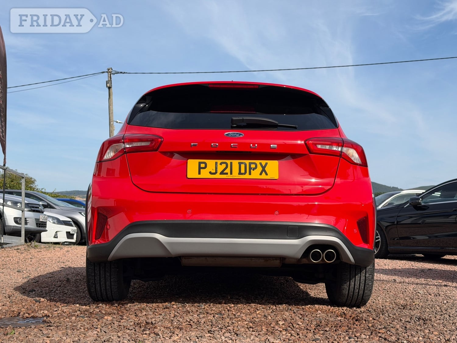 Ford Focus 2021 - Cars in Blairgowrie