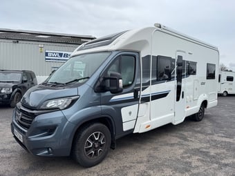 Swift Vogue 674 2017