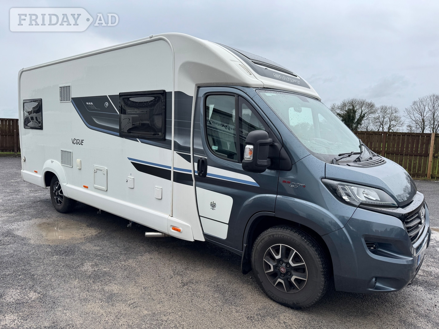 Swift Vogue 674 Thirsk