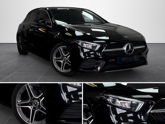 Mercedes-Benz A Class 2019