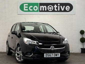 Vauxhall Corsa 2017