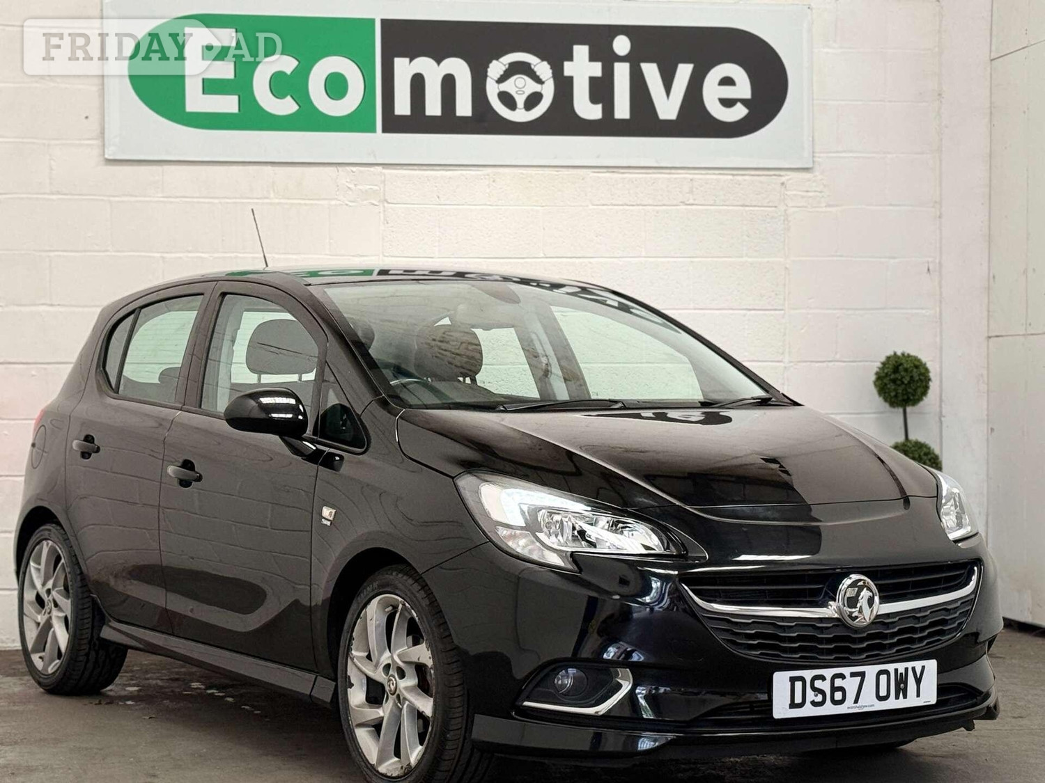 [ berth ]Vauxhall Corsa