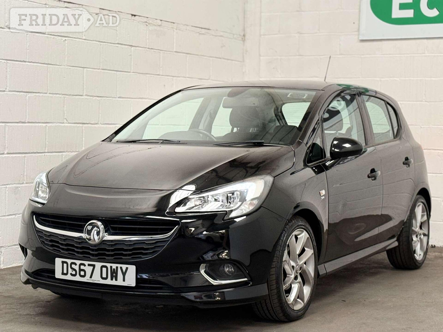 Vauxhall Corsa 2017 - Cars in Uxbridge
