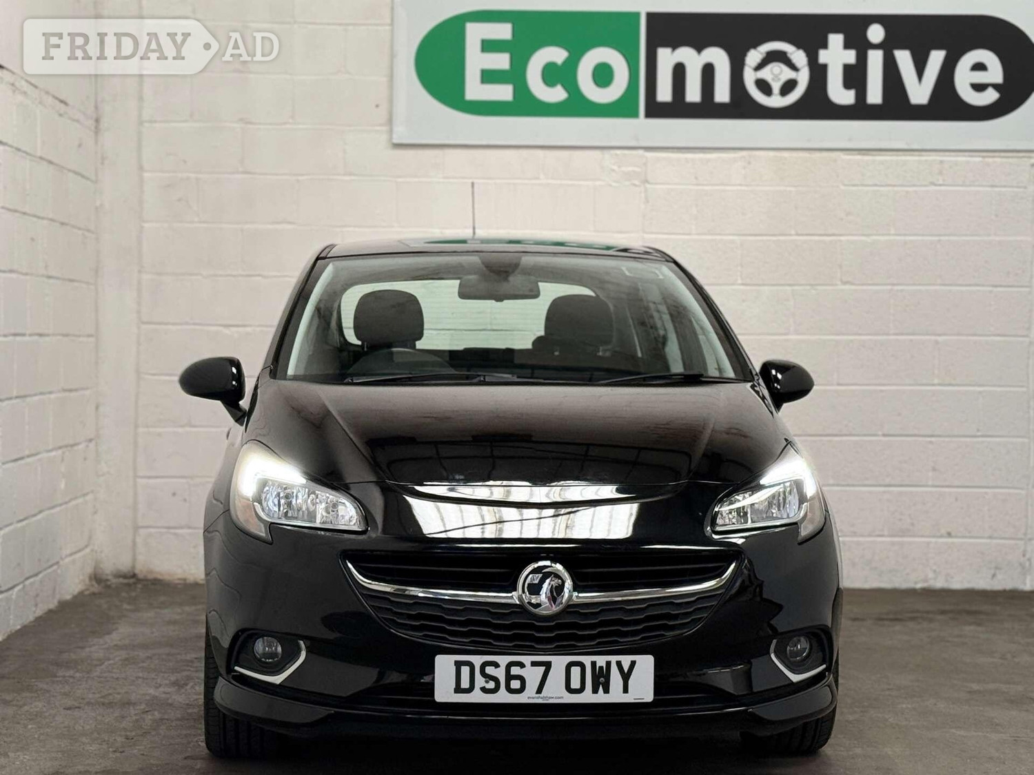 Vauxhall Corsa 2017 - Cars